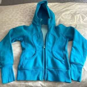 Lululemon Scuba hoodie